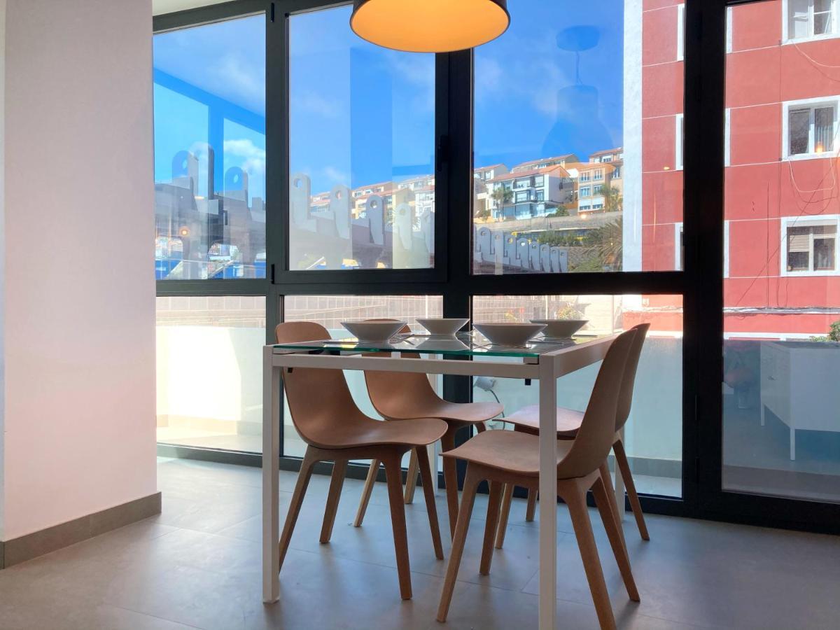 Insular Luxury Beach Flat By Canary365 Apartment Las Palmas de Gran Canaria Exterior photo