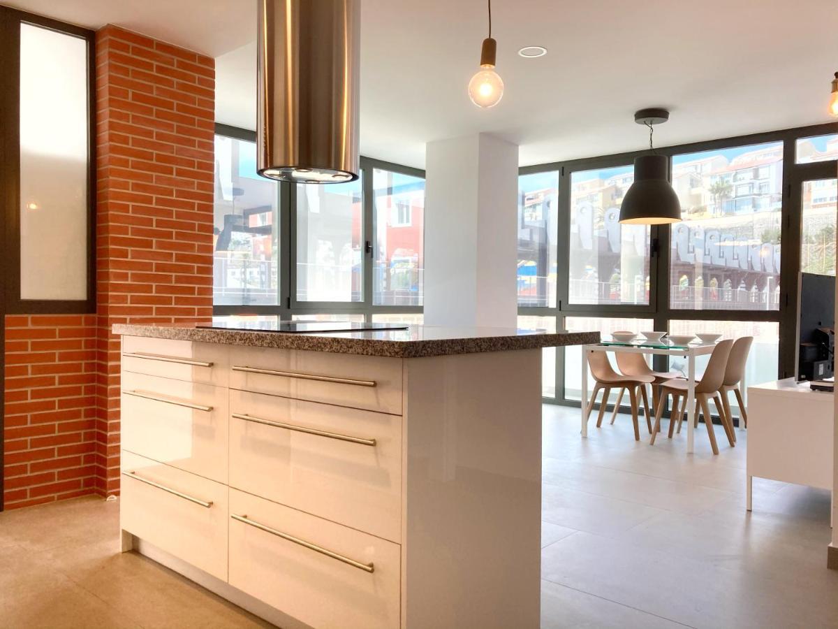 Insular Luxury Beach Flat By Canary365 Apartment Las Palmas de Gran Canaria Exterior photo