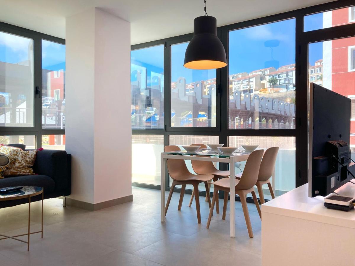 Insular Luxury Beach Flat By Canary365 Apartment Las Palmas de Gran Canaria Exterior photo