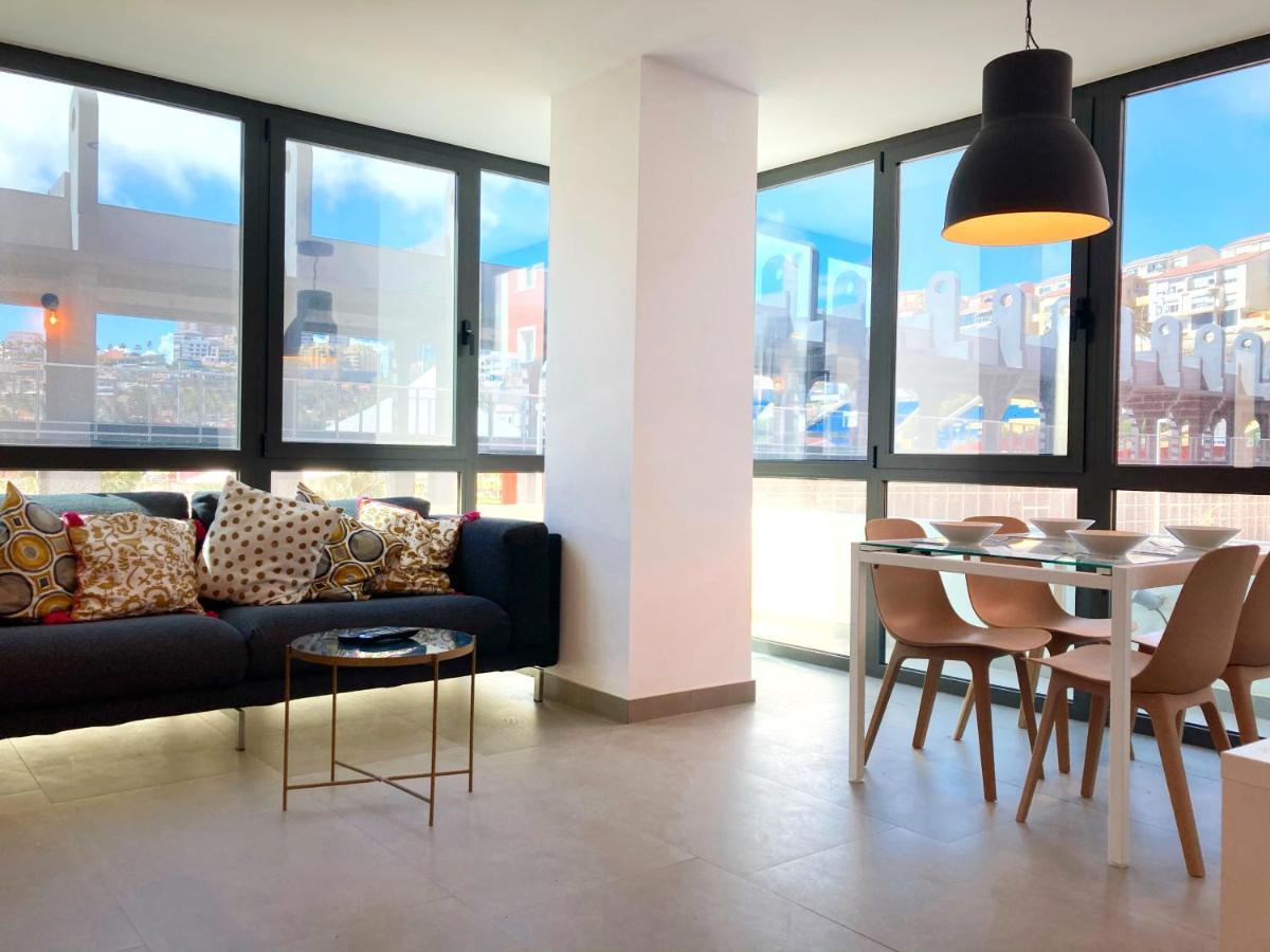 Insular Luxury Beach Flat By Canary365 Apartment Las Palmas de Gran Canaria Exterior photo