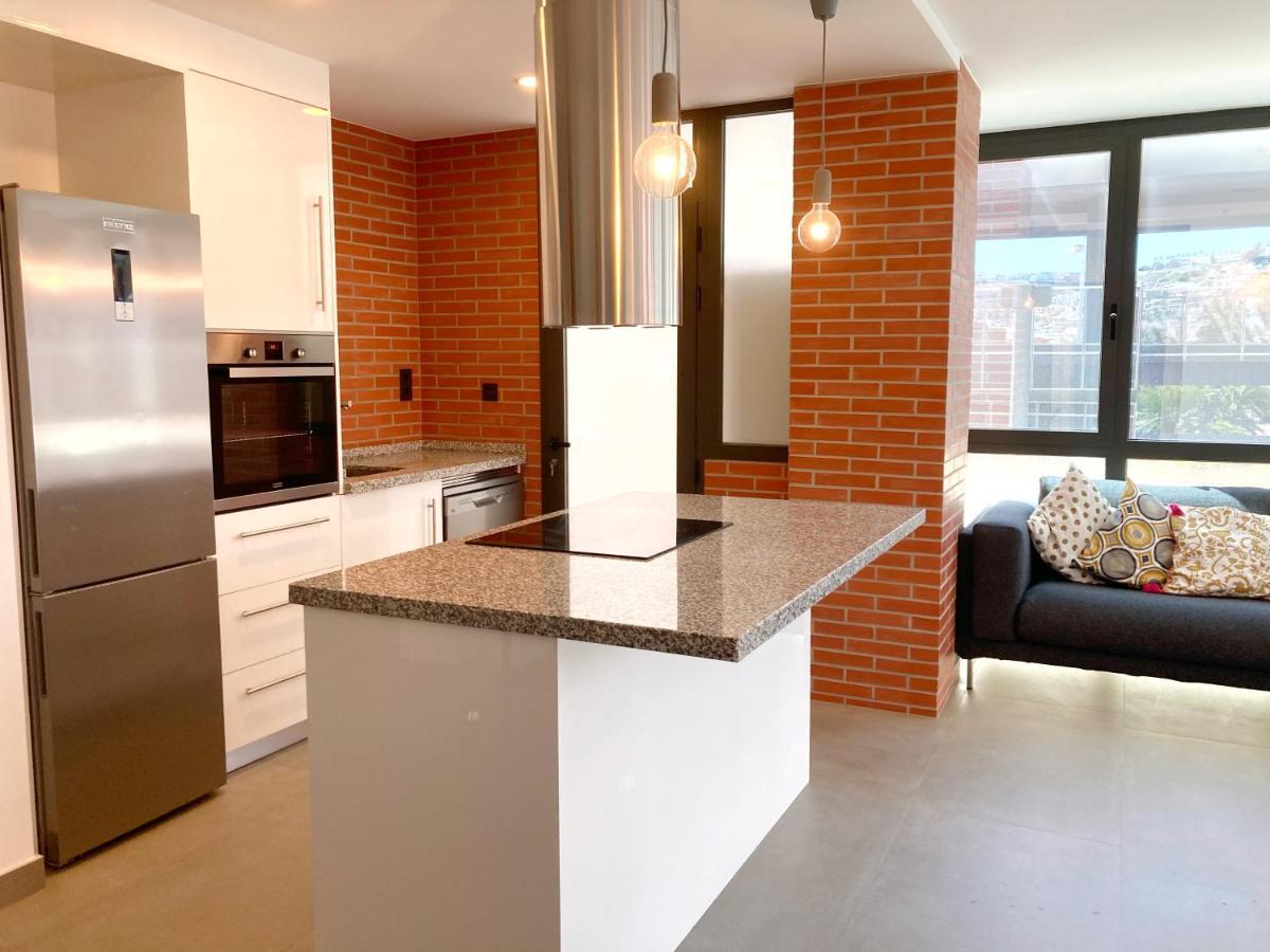 Insular Luxury Beach Flat By Canary365 Apartment Las Palmas de Gran Canaria Exterior photo