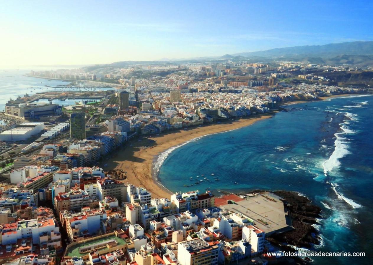 Insular Luxury Beach Flat By Canary365 Apartment Las Palmas de Gran Canaria Exterior photo